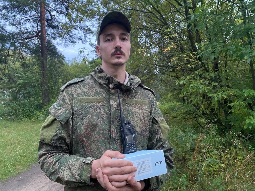 Фото: РИА Верхневолжье