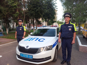 Фото: пресс-служба УМВД России по Тверской области