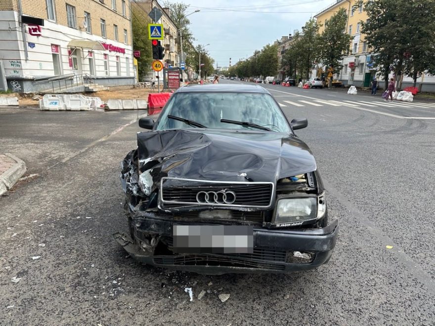 Фото: Госавтоинспекция