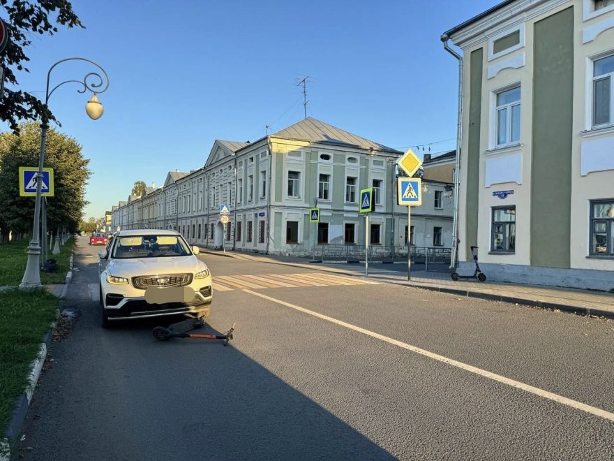 Фото: Госавтоинспекция