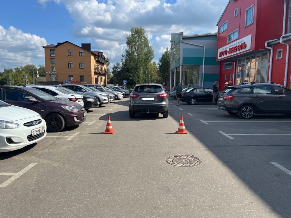 Фото: Госавтоинспекция города Кимры