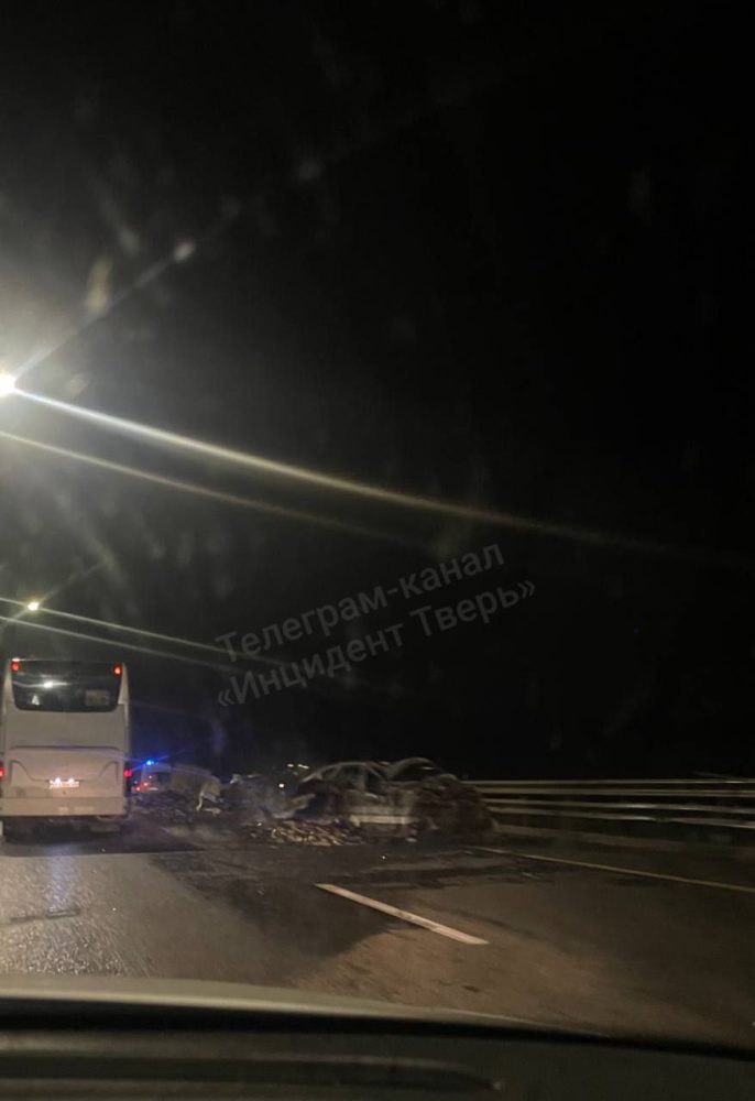 ДТП ТОРЖОК 1