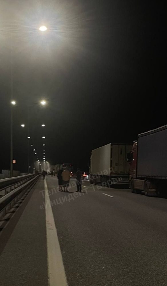 ДТП ТОРЖОК 2