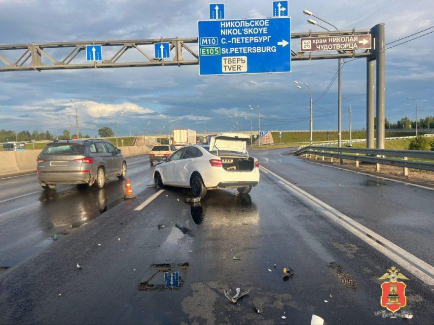 Фото: Госавтоинспекция