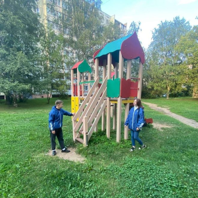 Фото: партия 