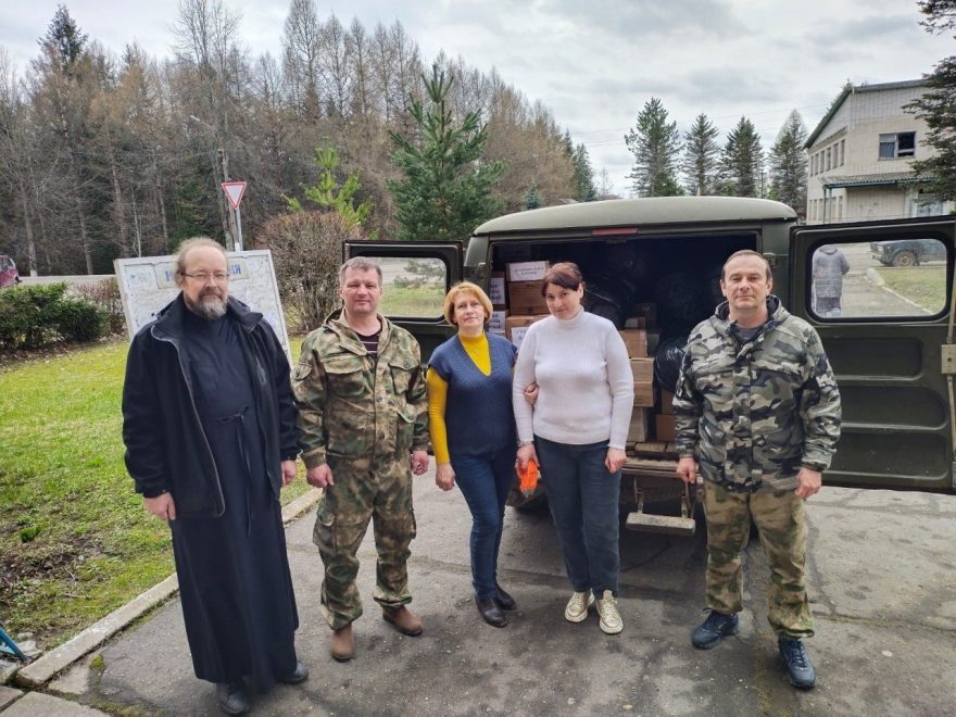 Фото: пресс-служба партии 