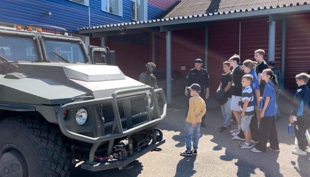 Фото: пресс-служба Управления Росгвардии по Тверской области