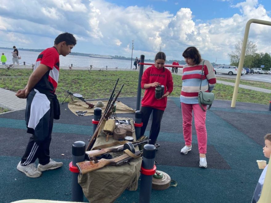 Фото: клуб Вечный двигатель