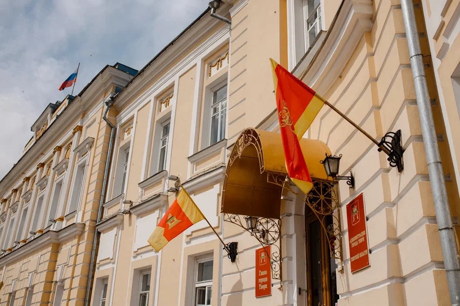 Фото: Карина Пожогина/РИА Верхневолжье