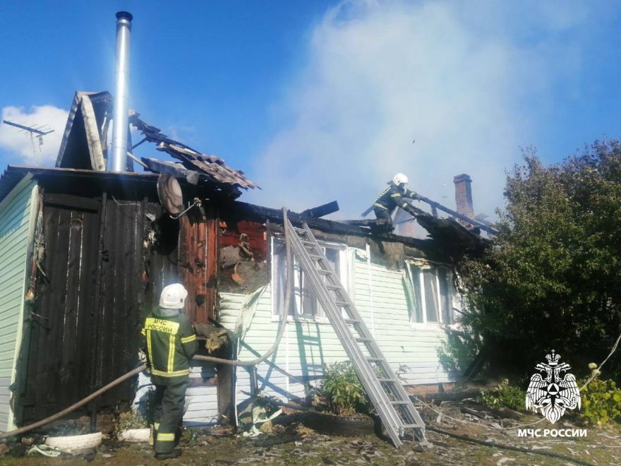 Фото: региональное МЧС