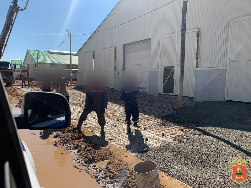 Фото: региональное УМВД