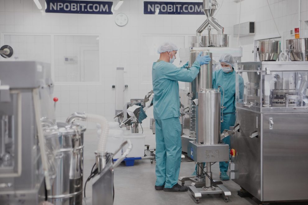 Фото: НПО БИТ