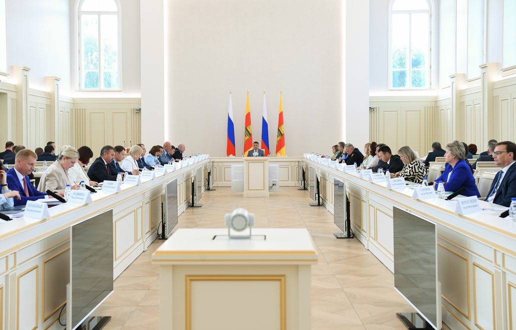 Фото: Правительство Тверской области