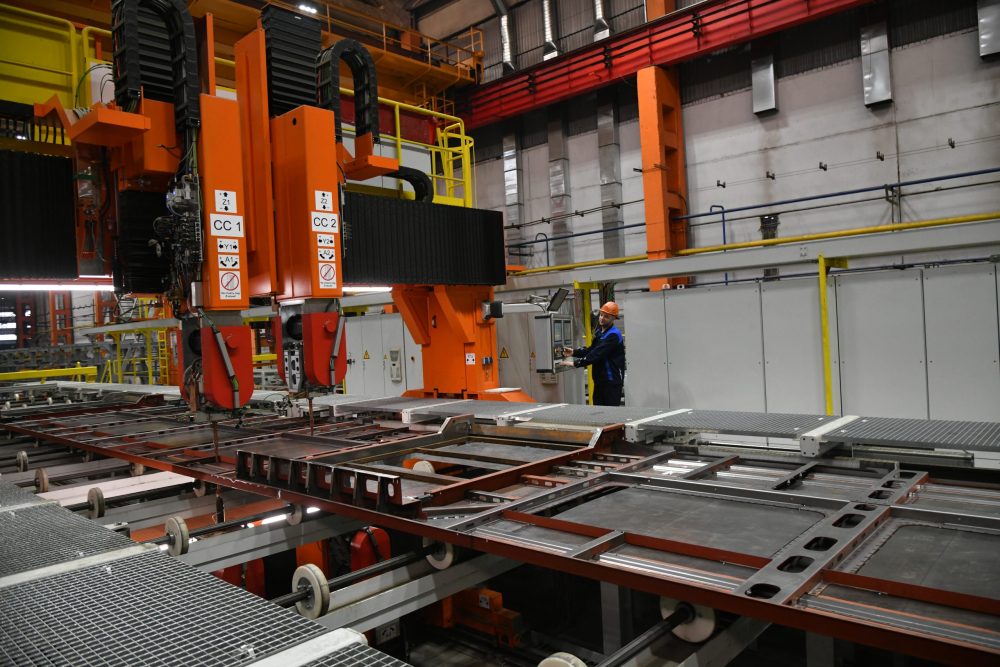 ПТО НОВЫЕ ВАГОНЫ ТВЗ 1