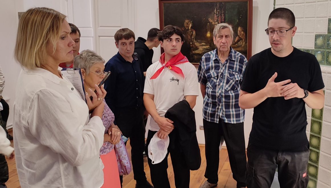 Фото: Маргарита Васильева/РИА Верхневолжье