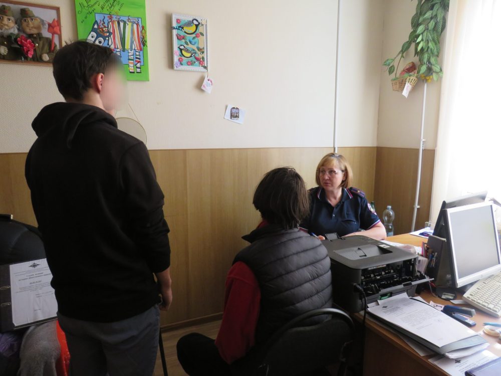 Фото: пресс-служба Тверского линейного отдела МВД России на транспорте