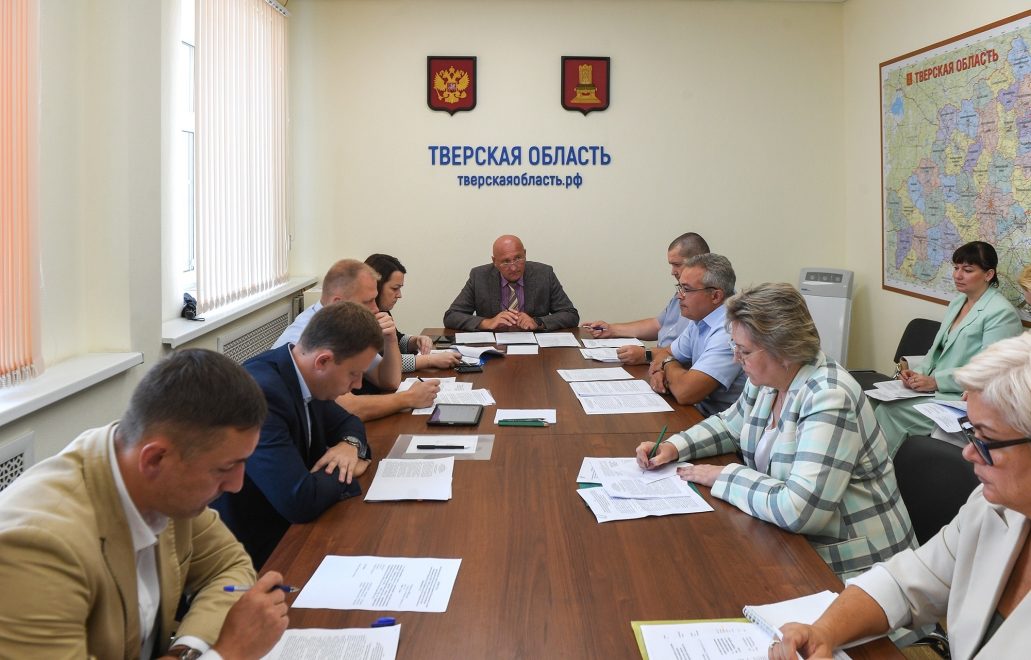Фото: Правительство Тверской области