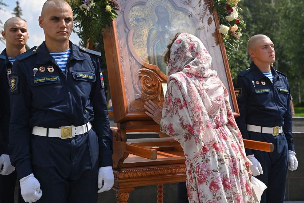 Фото: Кристина Кормилицына/РИА Новости