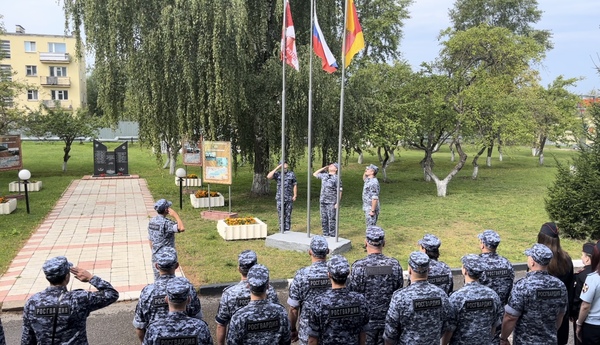 Фото: региональное управление Росгвардии