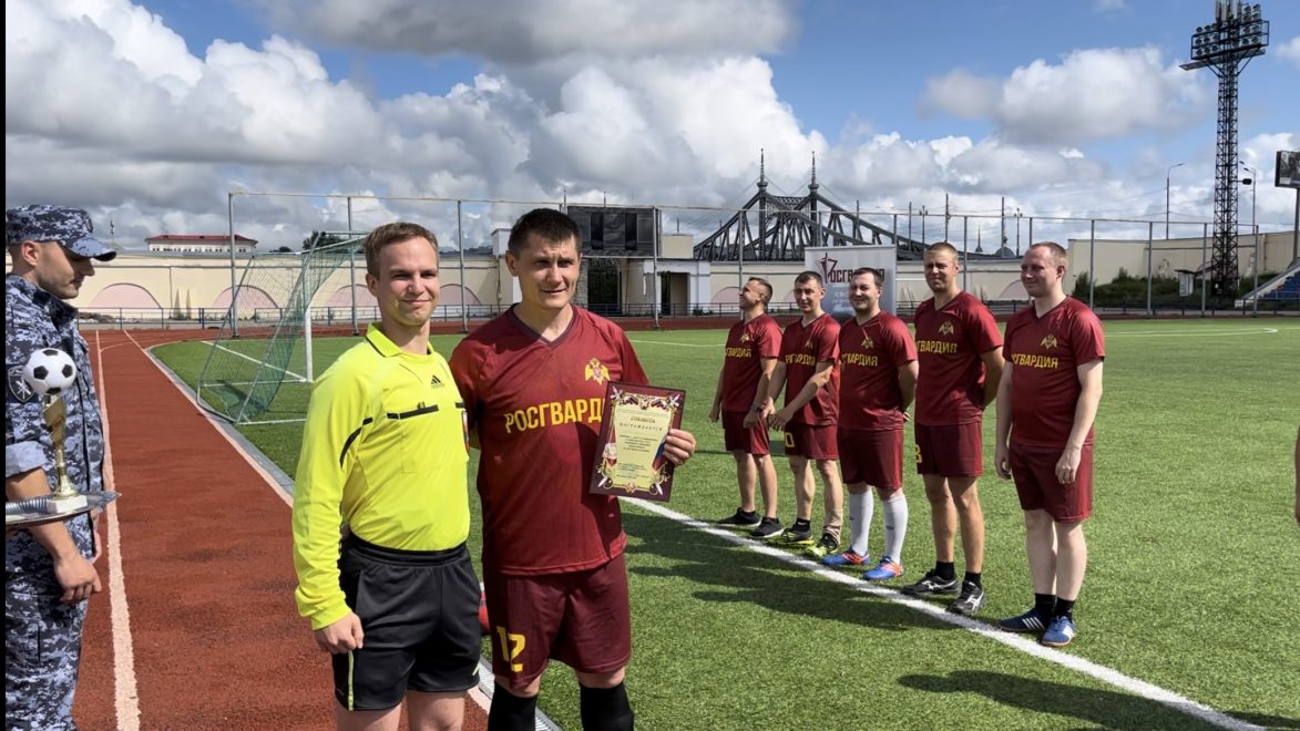 Фото: региональное управление Росгвардии