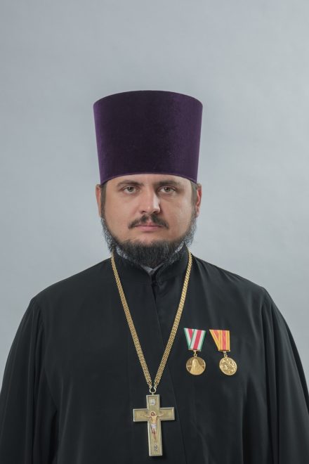 Виталий Симора: Наши прихожане мгновенно откликнулись на призыв о помощи