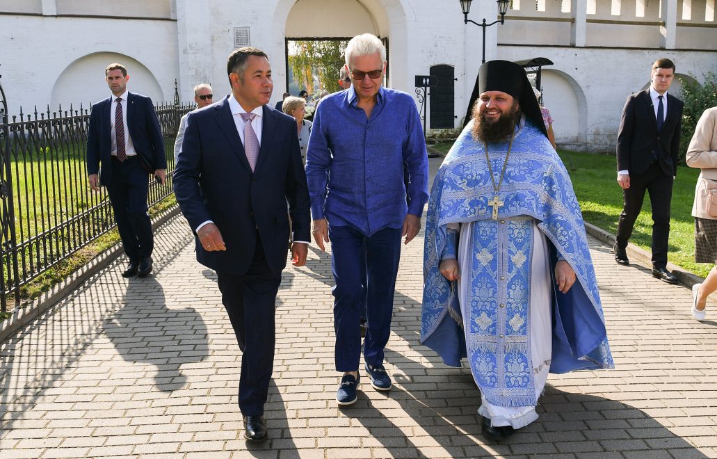 Фото: Правительство Тверской области