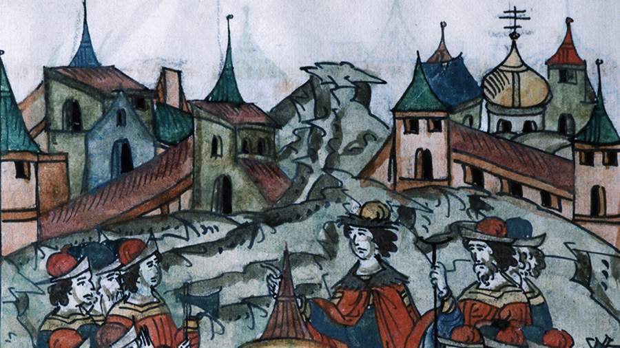 Фото: Олег Пороховников/ТАСС