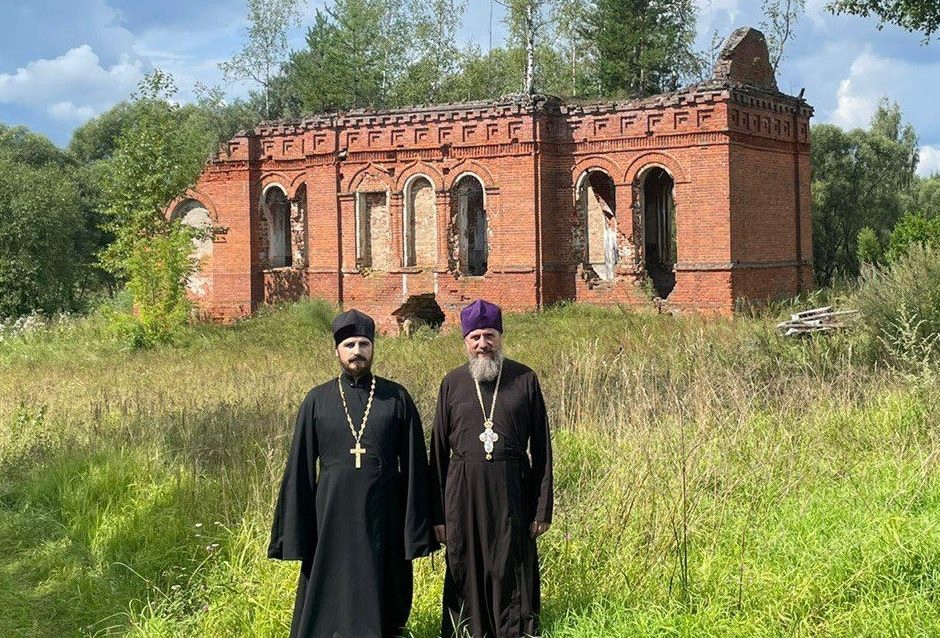 Фото: пресс-служба Тверской епархии