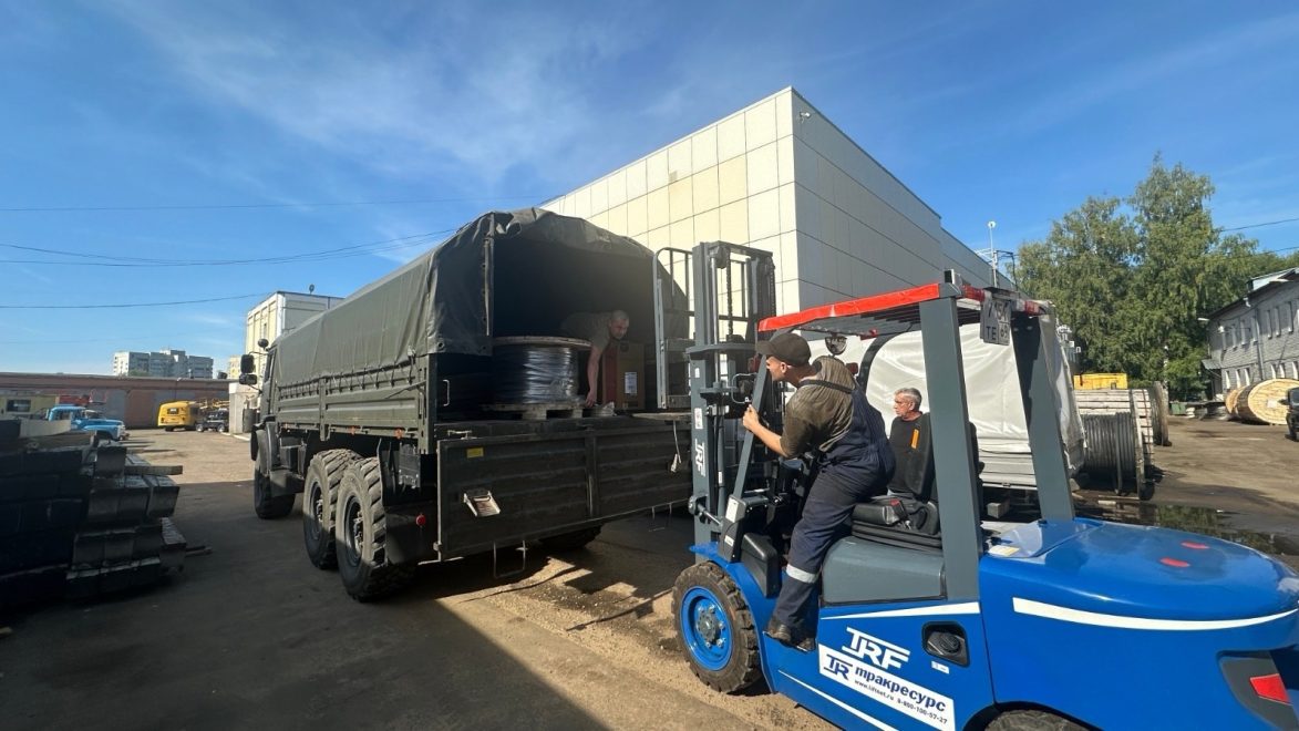 Фото: «Тверьгорэлектро»