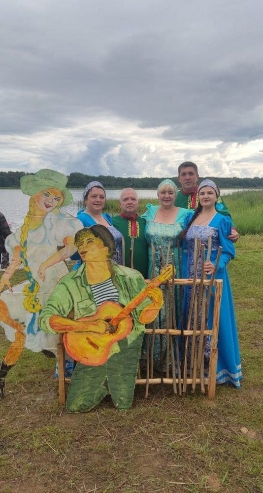 Фото: группа ВК «МБУК ДКШ г. Нелидово»