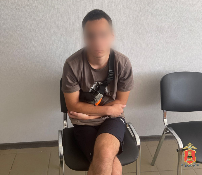 Фото: пресс-служба регионального УМВД