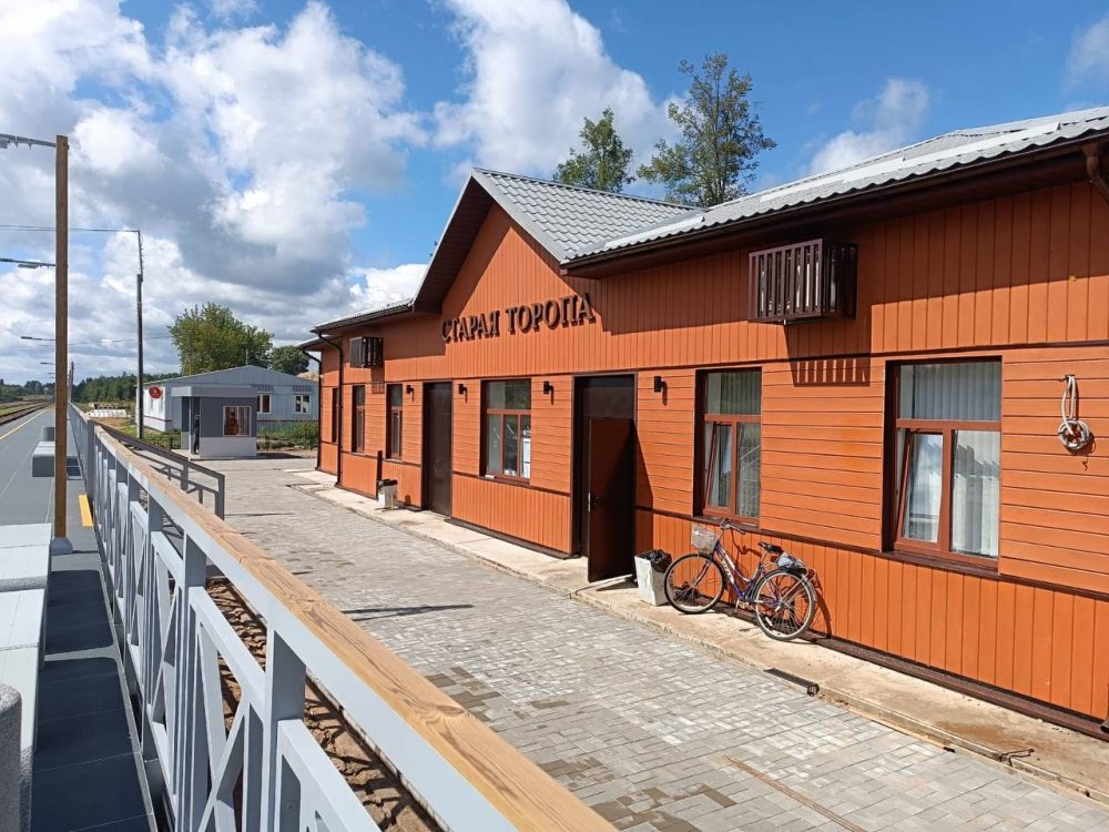 Фото Старая Торопа