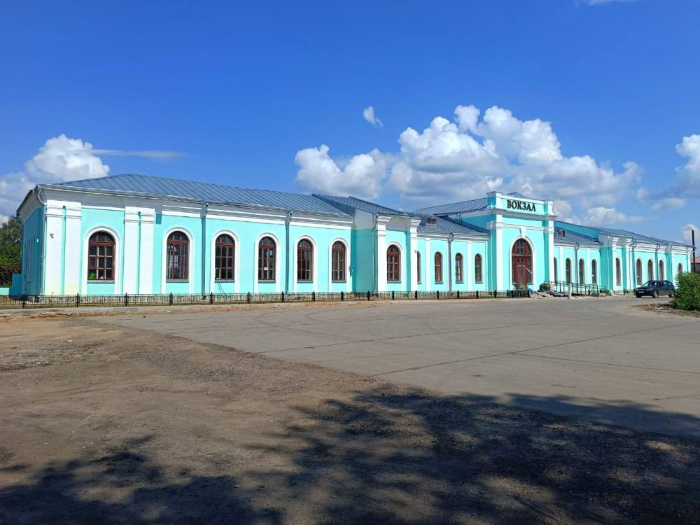 Фото: Октябрьской железной дороги