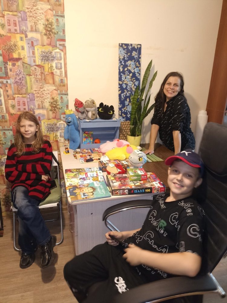 Фото: архив Анастасии Кузнецовой