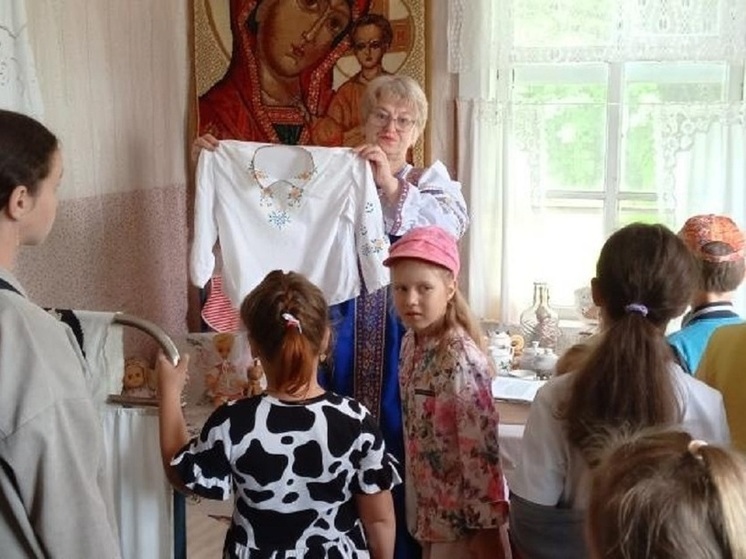 Фото: администрация Андреапольского муниципального округа