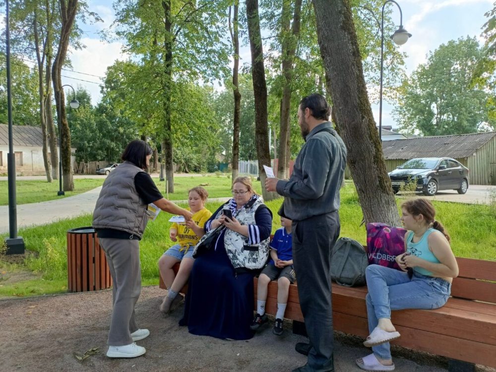 Фото: Торопецкая центральная библиотека