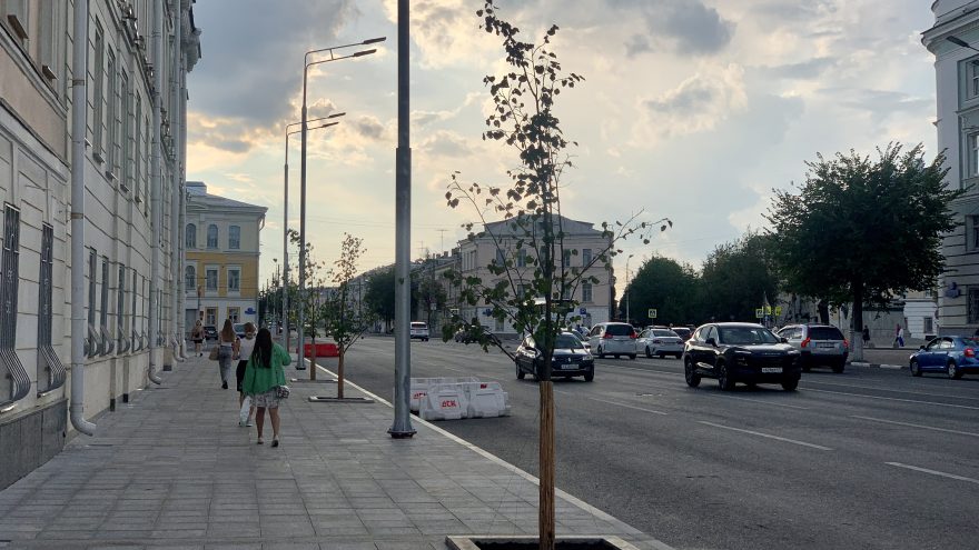 благоустройство