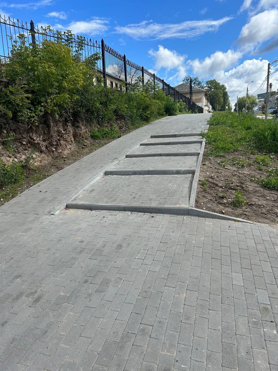 благоустройство ржев 3