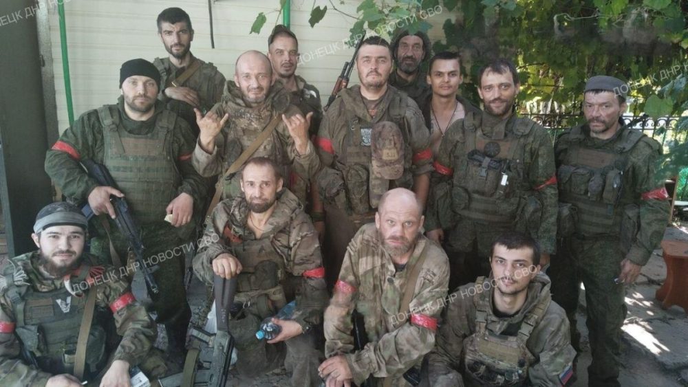 Фото: ВК-сообщество «Донецк ДНР Новости СВО Донбасс Россия Новороссия»