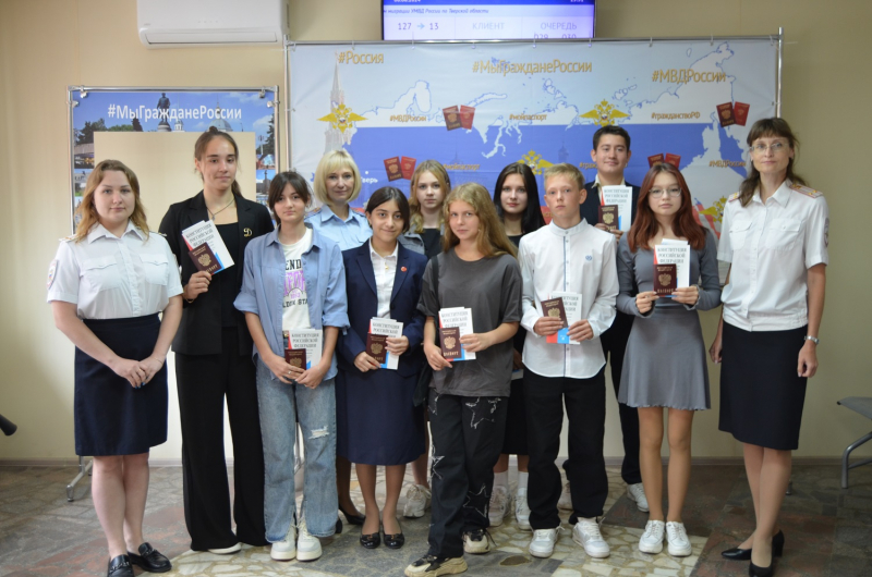 Фото: пресс-служба УМВД России по Тверской области