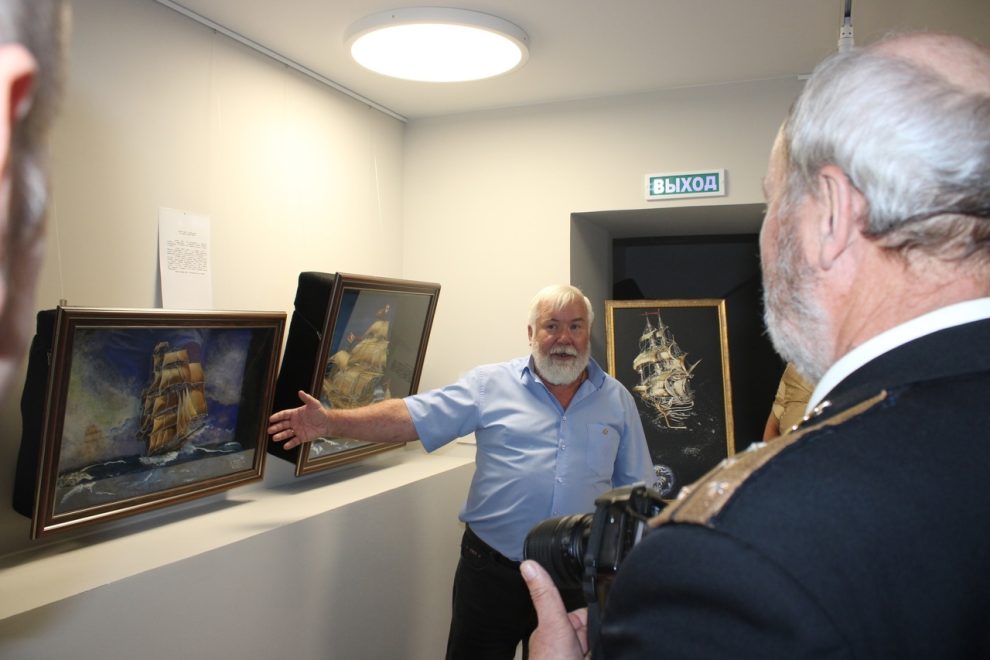 Фото: Ольга Кузнецова/музей живописи им. Сидорова