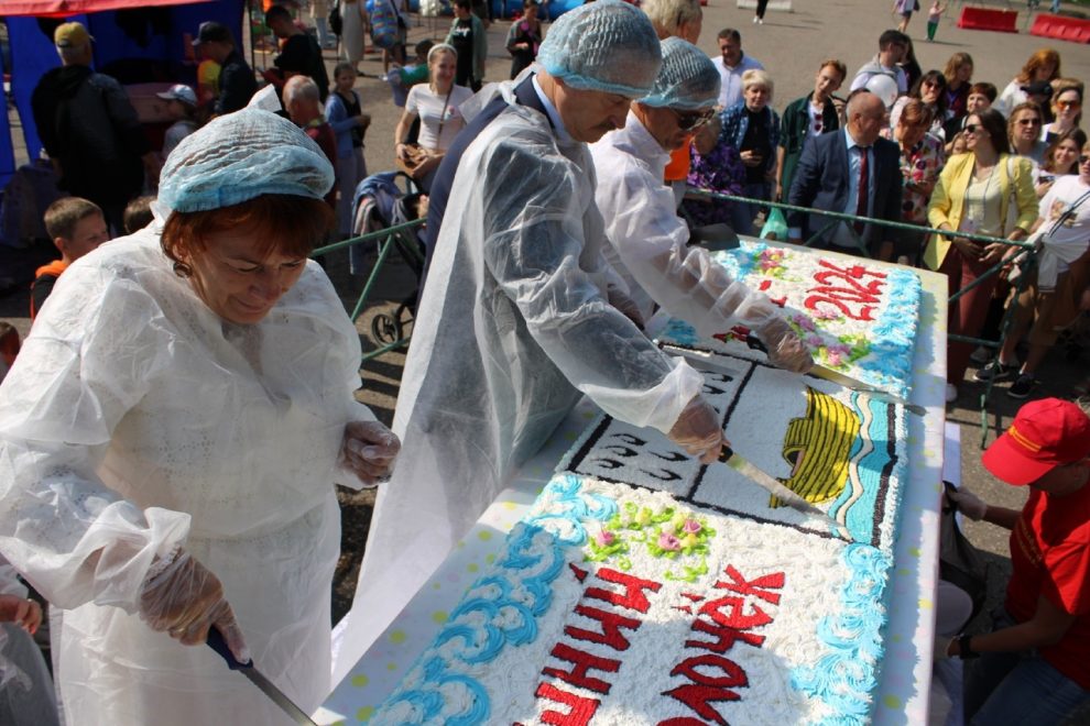 газета Вышневолцкая правда 4