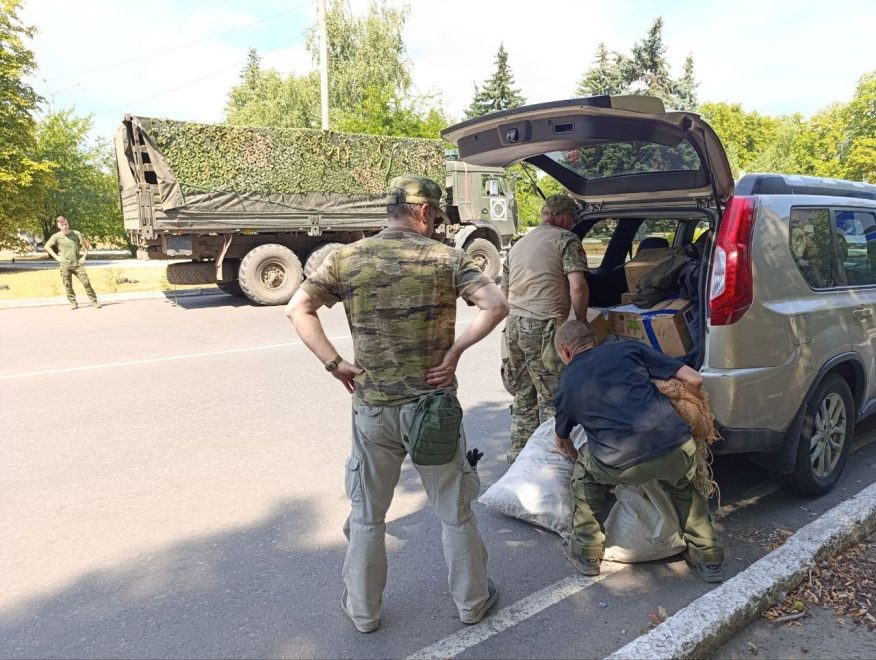 Фото: Администрация Оленинского МО