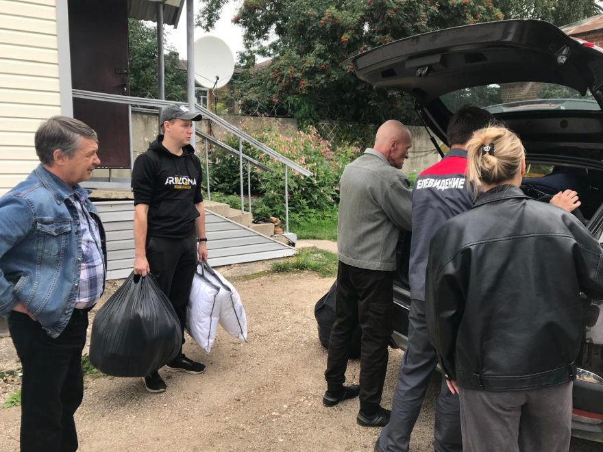 Фото предоставлено Бежецким телевидением