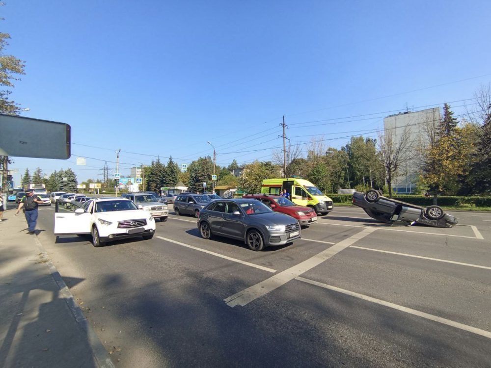 Фото: Госавтоинспекция Твери