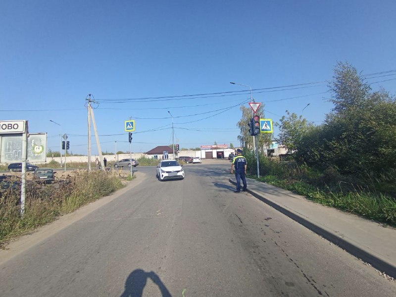 Фото: Госавтоинспекция Твери