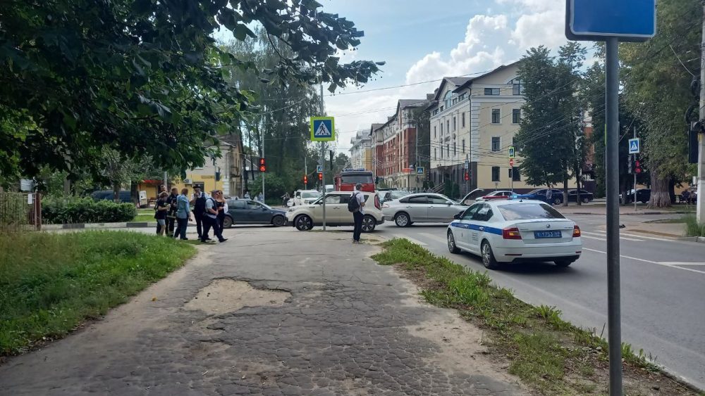 Фото: телеграм-канал Инцидент Тверь и Тверская область