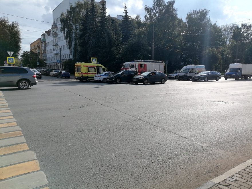 Фото: Антон Гладких/РИА Верхневолжье