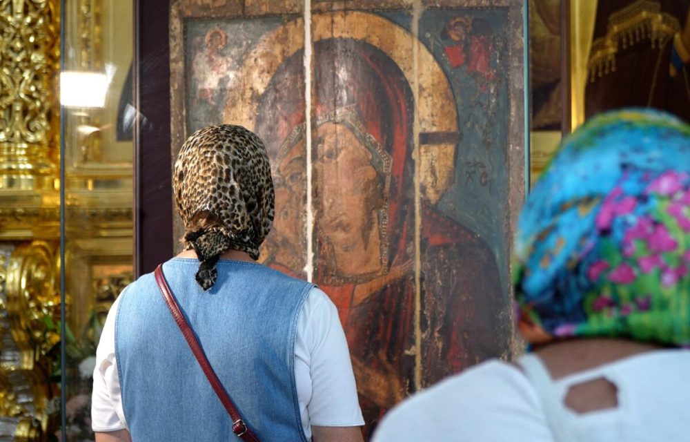 калязинская икона пто 3