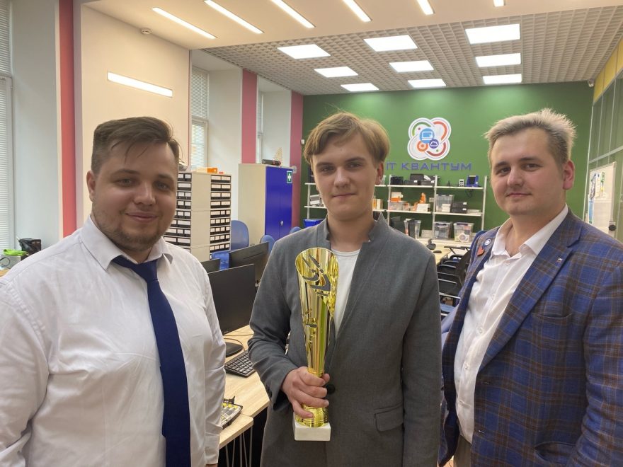 Фото: личный архив Кирилла Хохлова